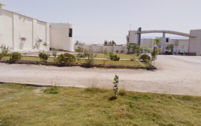 Government Atta Shad Degree College Turbat